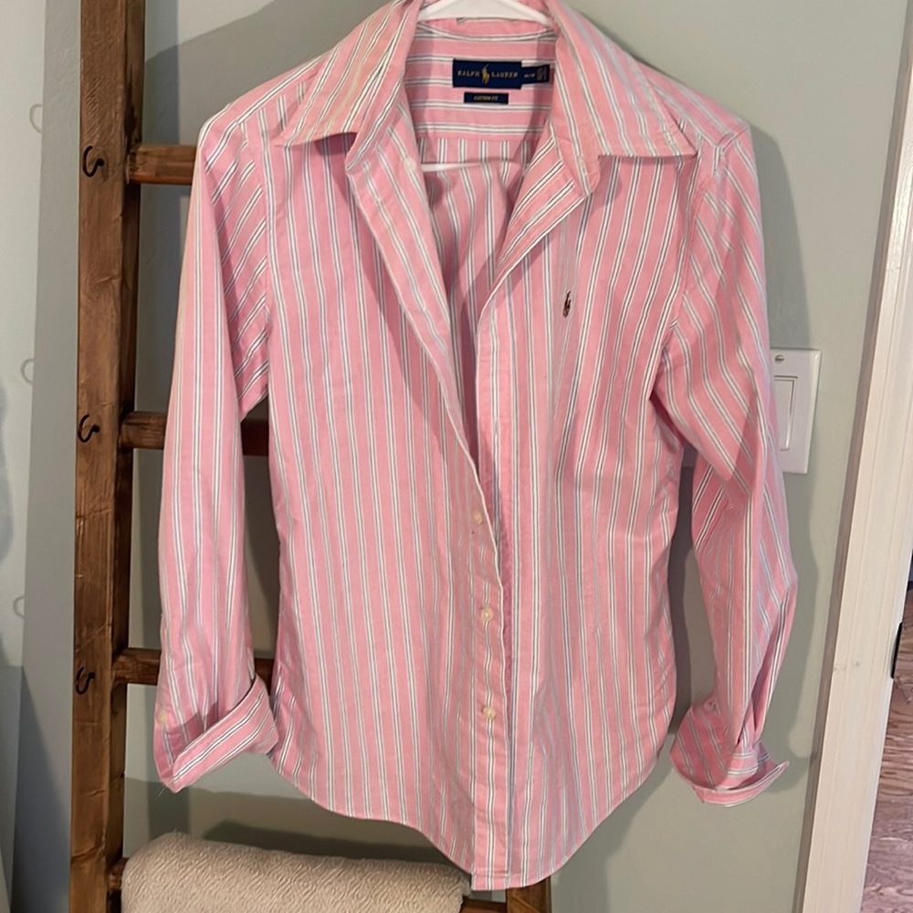 Polo Ralph Lauren button up